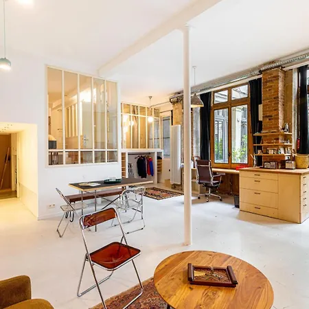 アパート Guestready - Midcentury Maisonette In The 10th