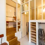 Apartamento Guestready - Midcentury Maisonette In The 10th Paris